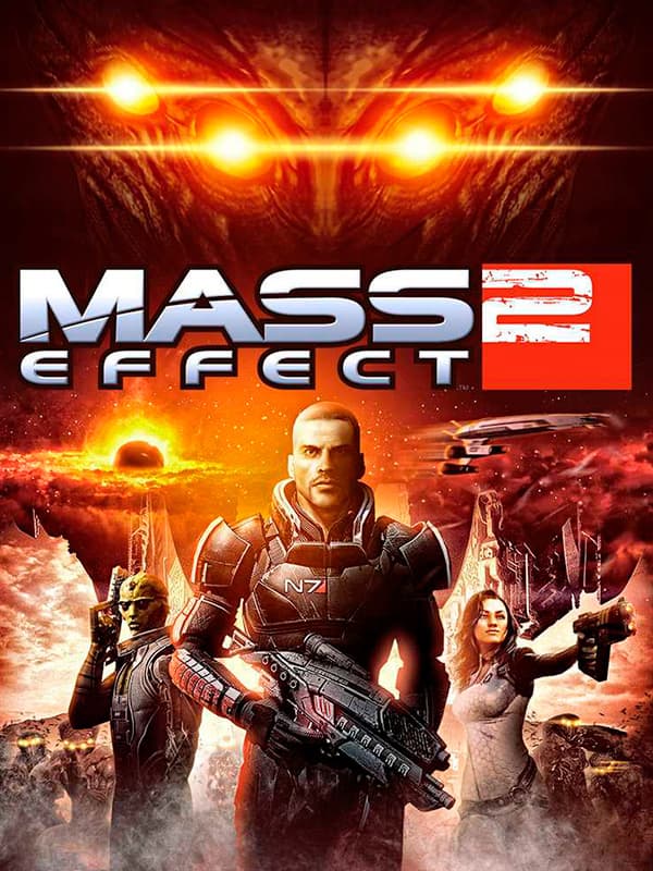 Mass Effect 2