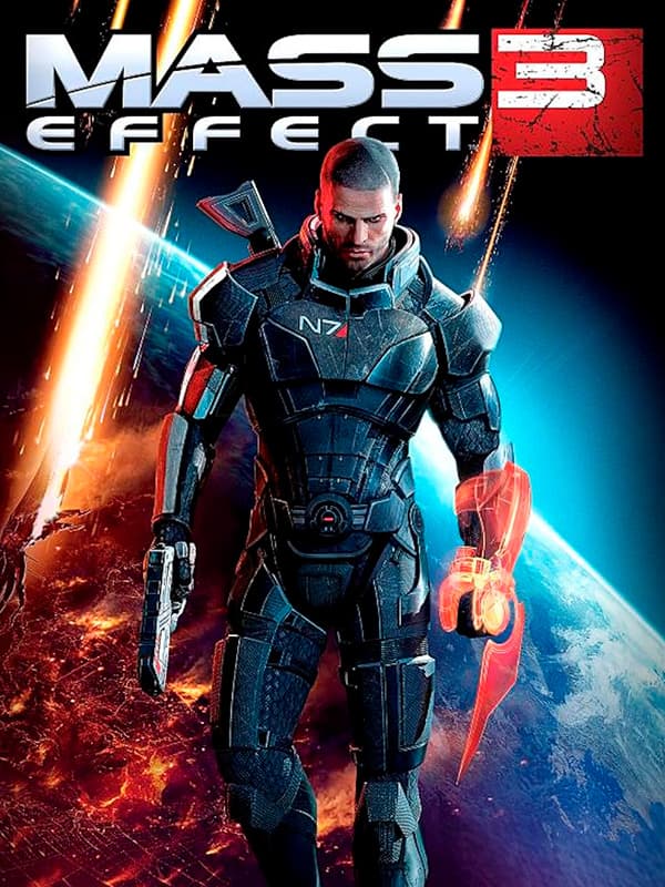 Mass Effect 3